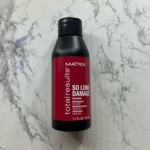 Matrix Total Results So Long Damage Ceramide Shampoo
